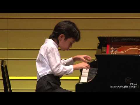 PTNA2015コンペ全国決勝／C級 銀賞 大山桃暖