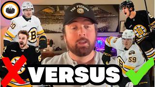 Will Bruins PRIORITIZE the BIG PICTURE (Mailbag) | The PuckUps Podcast Ep. 66