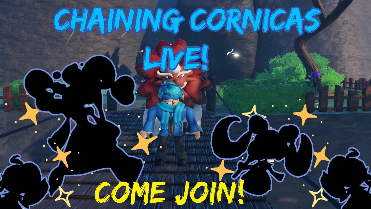 Chaining Cornica's Live! | ToT Shiny Living Dex Progression