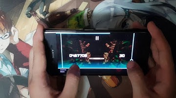 【Dynamix】「Xetta」Lv15 GIGA Bleed Clear (Thumb Play)