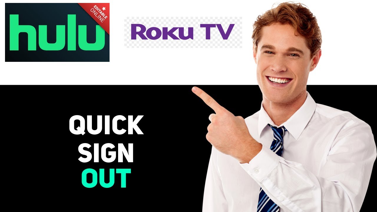 How To Sign Out Of Hulu On Roku 2025