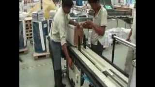 Stacker Bundler Video