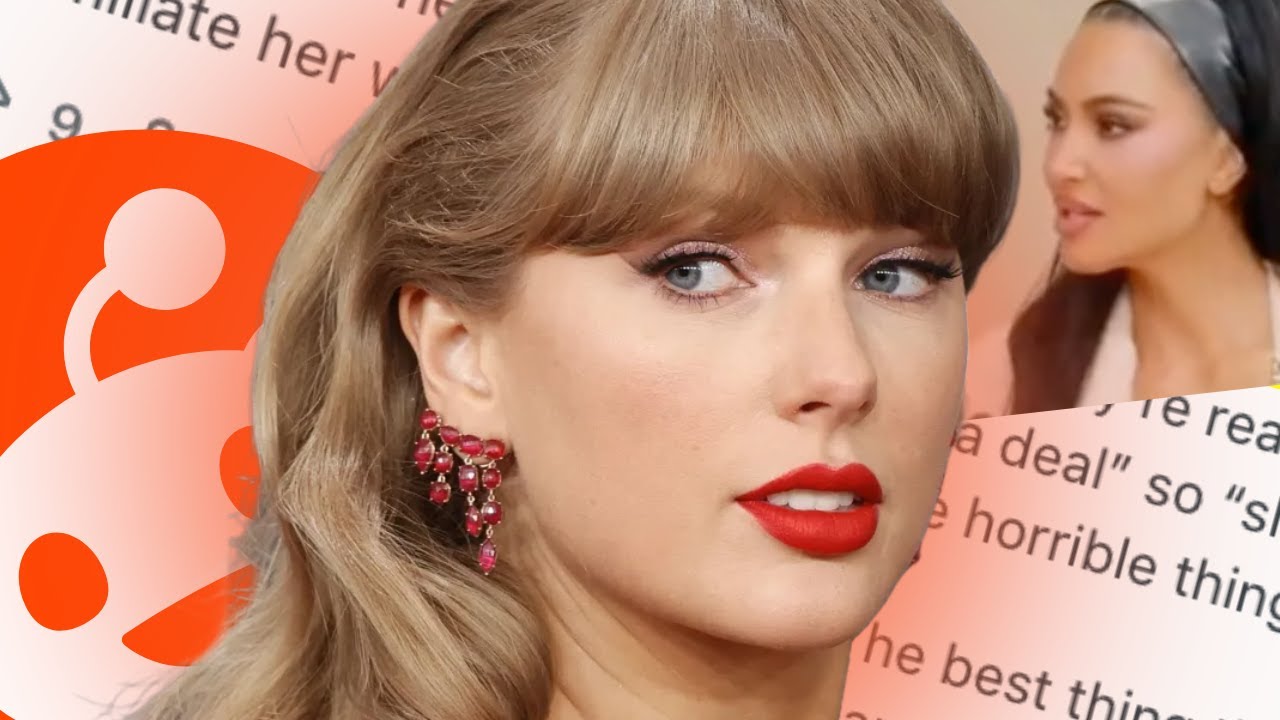 Kim Kardashian speaks on LOVING Taylor Swifts Music on Khloe Kardashians PODCAST - (Reddit Gossip)