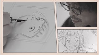 浦沢直樹最新作『あさドラ！』第１集CM／WEB版