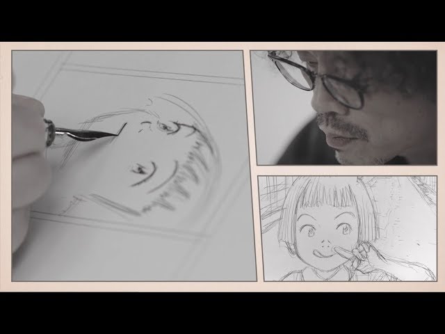 浦沢直樹最新作『あさドラ！』第1集CM／WEB版 - YouTube