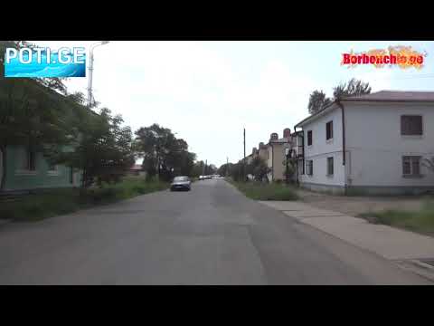 ქ ფოთი, უშანგი ჩხეიძის ქუჩა