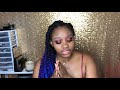 Red & Black Smokey Eye Tutorial