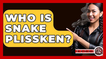 Who Is Snake Plissken? - The Action Reel