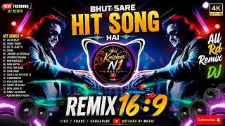 50  All R.D. Remix Hit Songs 2026 | Nonstop DJ Remix | Trending Hindi Mashup | Krishna N1 Music