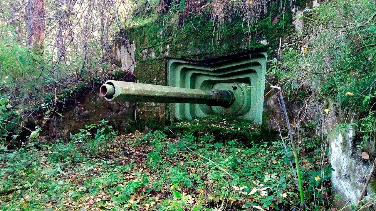 12 Most Strange and Incredible Finds in The Forest