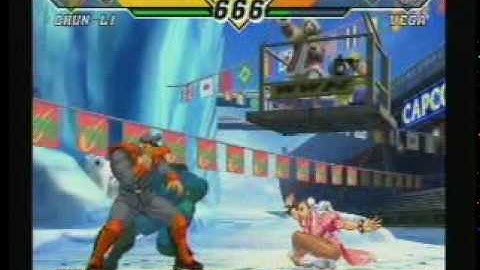 CVS2 Tsugunosuke vs Uma 38