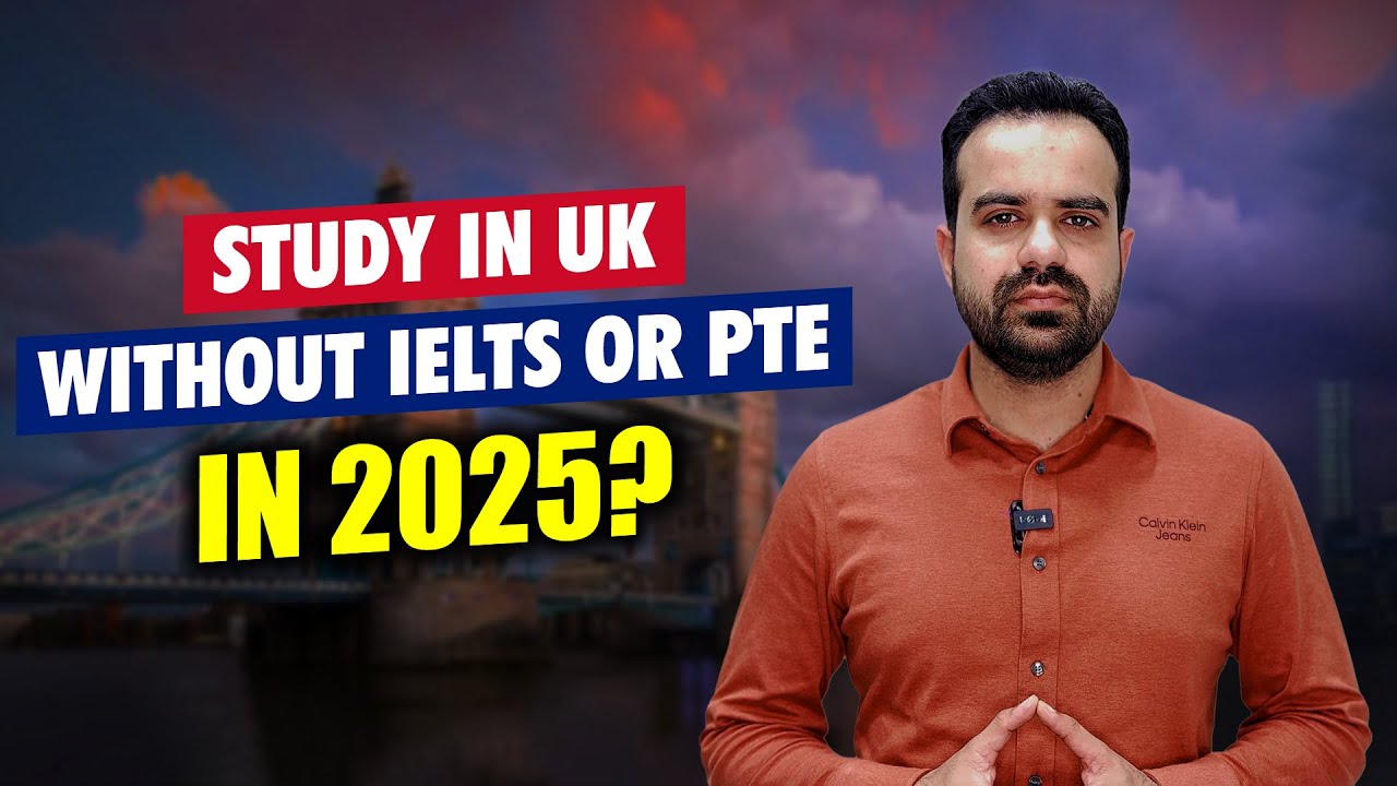 How to Study in the UK Without IELTS or PTE | Top Alternative Explained ...