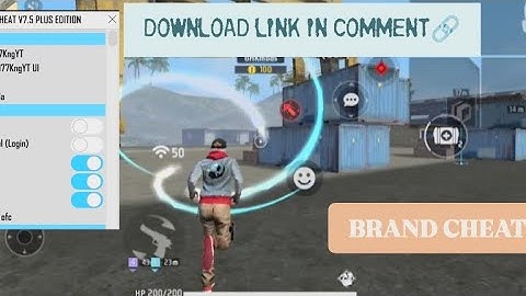 P2077KNG CHEAT V7.5 MOD MENU OB50 ANTIBAN FULL UPDATE 100%SAFE FF MOD CS | BR RANK WORKING