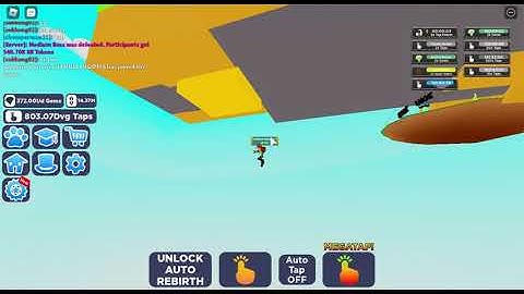 FINDING THE SECRET/HIDDEN KEYS UNDER THE MAP (Roblox/Tapping Sim)