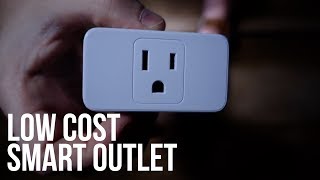 Meross MSS110 Wi-Fi Smart Plug Mini Outlet