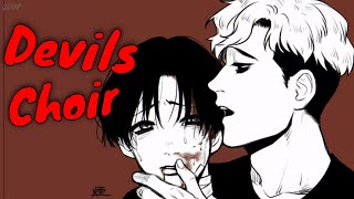 Nightcore - Devil's choir [Male + lyrics]