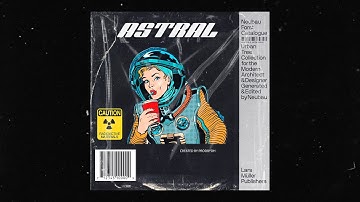 👨‍🚀[FREE] LOOP KIT / SAMPLE PACK 2020 - "Astral" (Cubeatz, Pvlace, Frank Dukes, 808 Mafia)