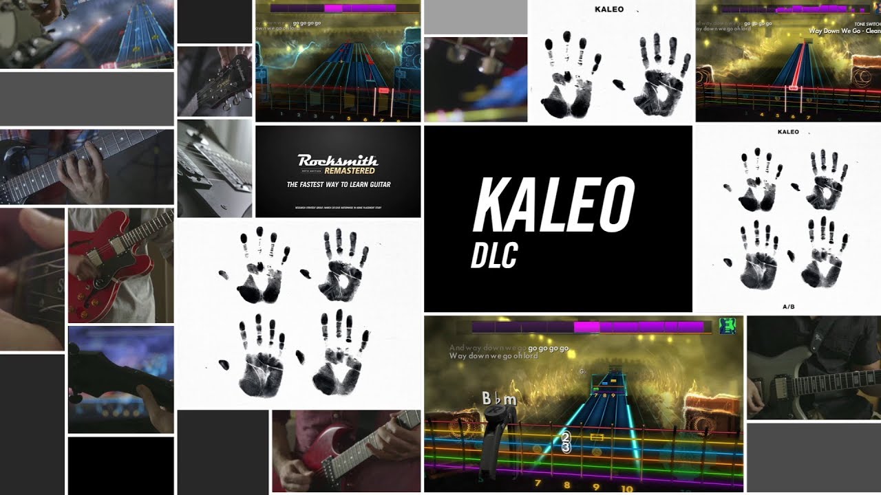 Kaleo way down we go. Kaleo way down we go Ноты. DLC Remastered. Kaleo way down we go Ноты для фортепиано.