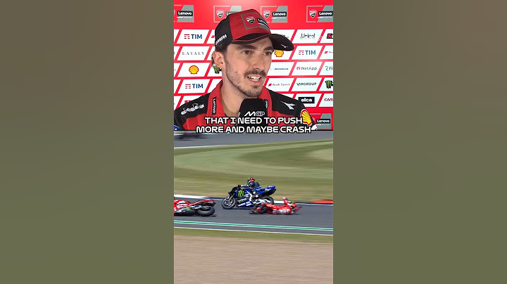 Pecco's new game plan ✍️ | 2025 Aragon GP