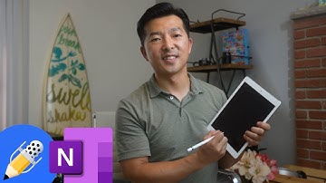 How to bring Notability notes into MS OneNote