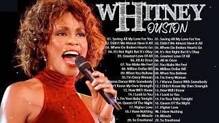 Whitney Houston Greatest Hits 2023 | The Very Best Songs Of Whitney Houston