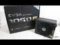 EVGA 1050 G Silent Series 80 PLUS Gold PSU Overview and Benchmarks