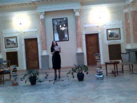 \"გარა\" _ ეკატერინე დონდუა (*** გავცქერი სერებს, ღრეობებს ქართა...)