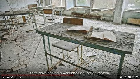 Protect education from attack