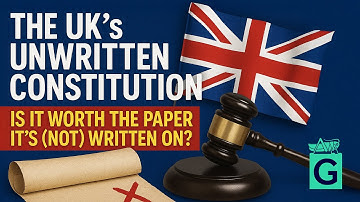 De ongeschreven grondwet van het Verenigd Koninkrijk - Een reeks lezingen