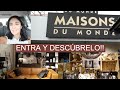 MAISONS DU MONDE. Descúbrelo!!