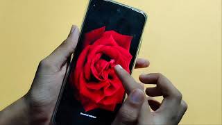 How to set live wallpaper in Redmi note 10 pro | change live wallpaper | live wallpaper setting screenshot 3