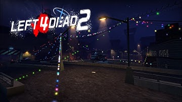 Left 4 Dead 2 Custom Campaign: Black Mesa - Undertow