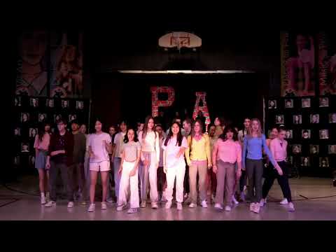 Fame Junior -  Grade 8 show ( 1:00 )  At Lester B Pearson School For The Arts.