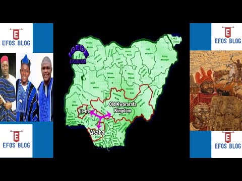 Video: Is igala in benue staat?