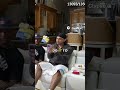 Her PHONE CLIP has the whole couch screaming