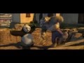 kung fu panda epic fight