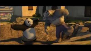 kung fu panda epic fight