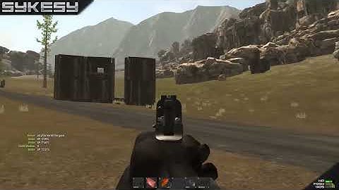 DT Sykesy - Rust - Dinking For Dayz #10