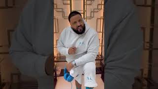 Famous DJ Khaled - "THEY Ain’t believe in us , GOD DID" ! Wealth