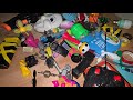 How to make awesome ideas from broken and scrap toys / diy /dcmotor/ electrical scrap #toys scrap
