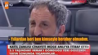 Müge Anlı Himmet Aktürkün Korkunç Tecavüz İtirafını Yayınladı