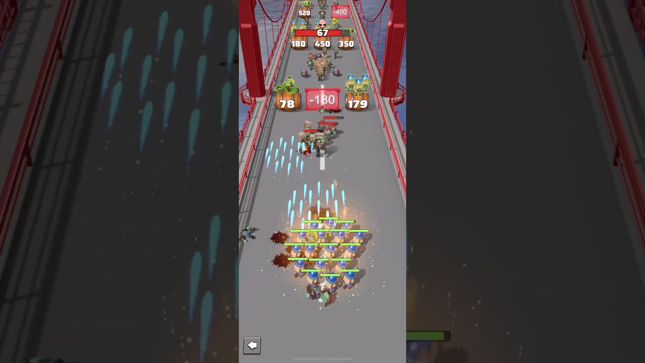 Last war frontline breakthrough 34