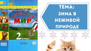 Окружающий мир 2 класс. ТЕМА \