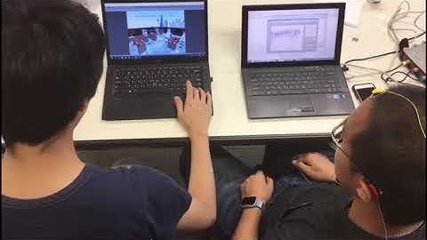 EEG-based cooperative game control using brain computer interface