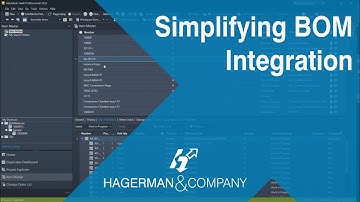 Simplifying Bill of Materials Integration