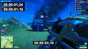 PlanetSide 2 - European Lag