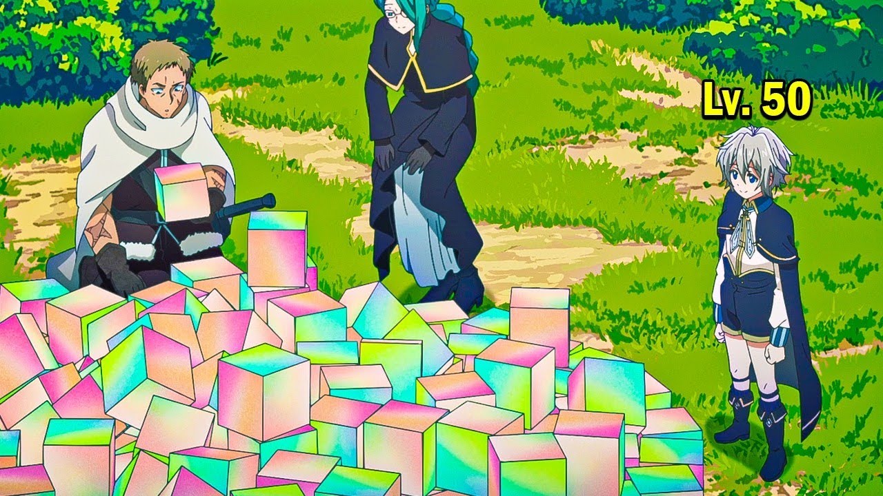 Il renaît sous les traits d'un noble prodige, mais il est banni pour sa magie inutile