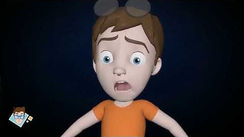 Facial expressions - 3D character animation test