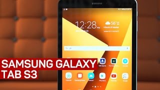 Samsung Galaxy Tab S3