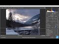 Photoshop Maschere in Adobe Camera Raw - Split Toning